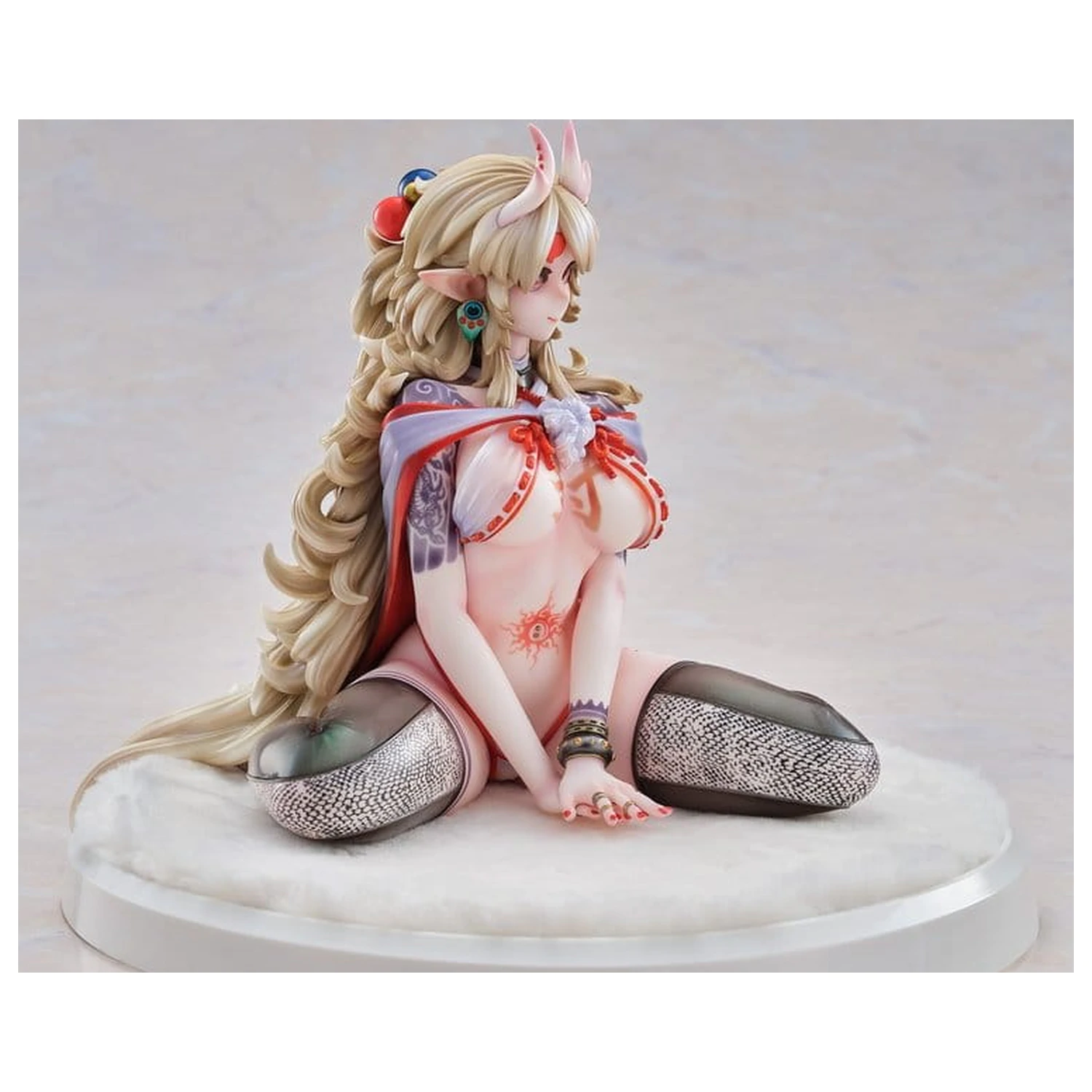 Original Character PVC Figure 1/6 Kirin Honne 17 cm product photo