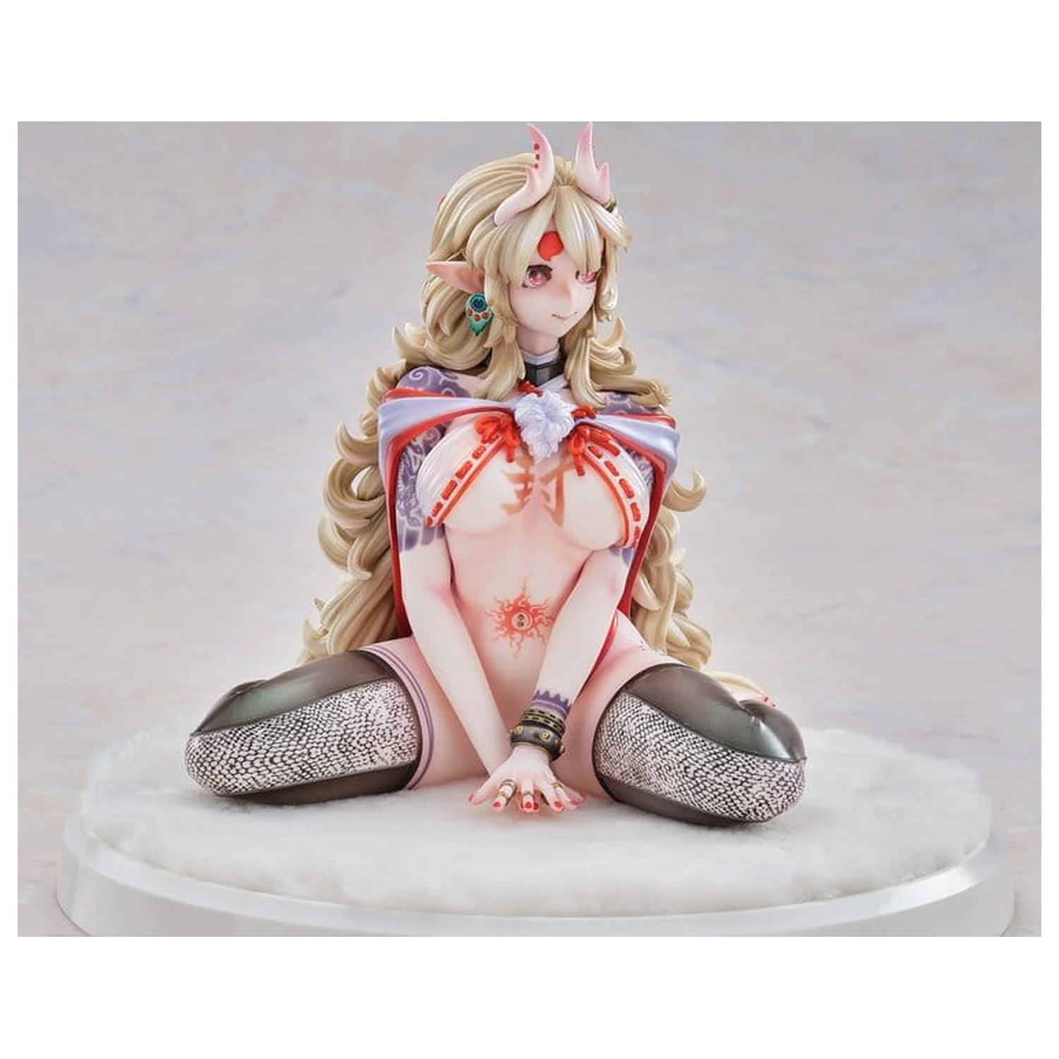 Original Character PVC Figure 1/6 Kirin Honne 17 cm product photo