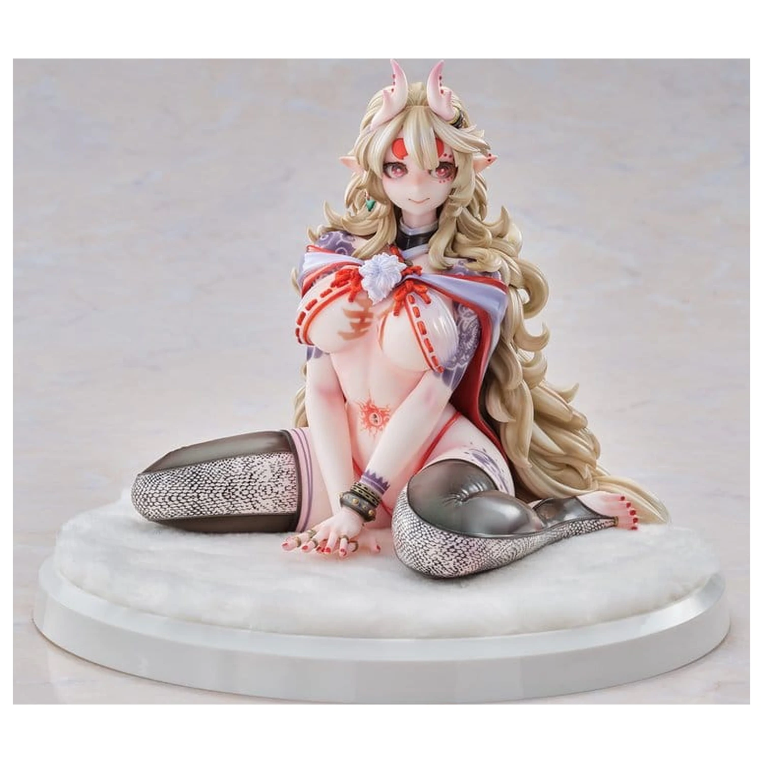 Original Character PVC Figure 1/6 Kirin Honne 17 cm product photo