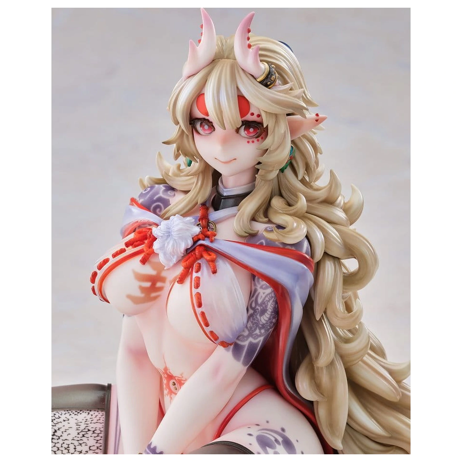 Original Character PVC Figure 1/6 Kirin Honne 17 cm product photo