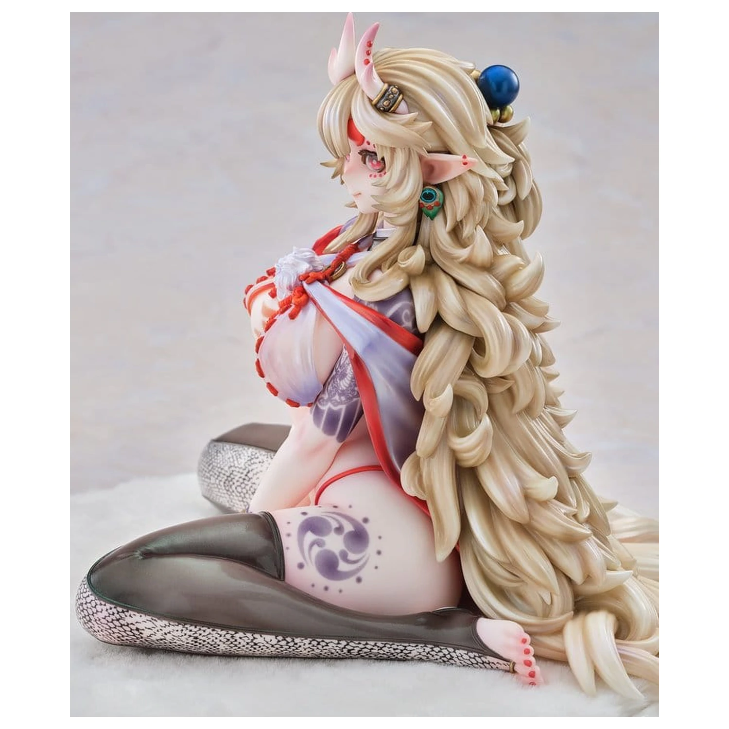 Original Character PVC Figure 1/6 Kirin Honne 17 cm product photo