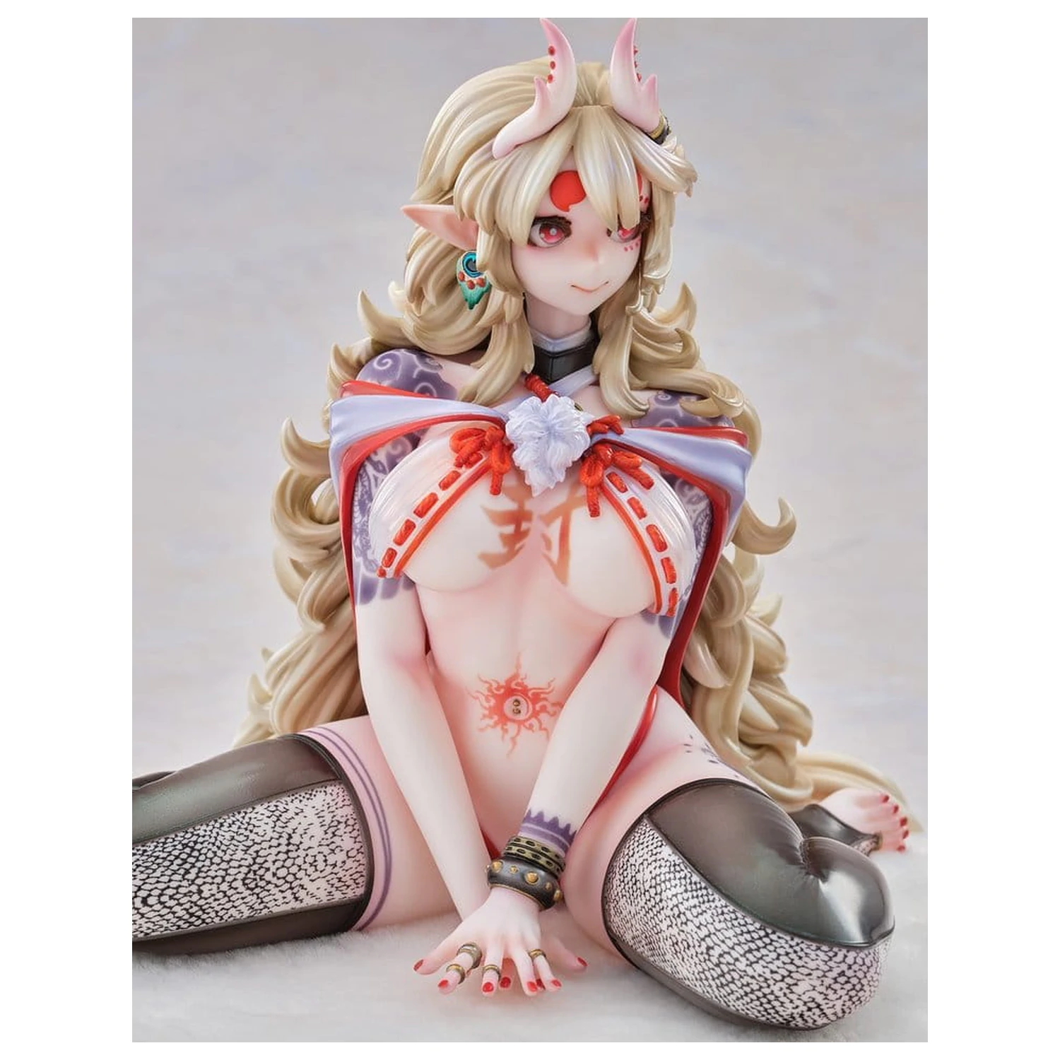 Original Character PVC Figure 1/6 Kirin Honne 17 cm product photo