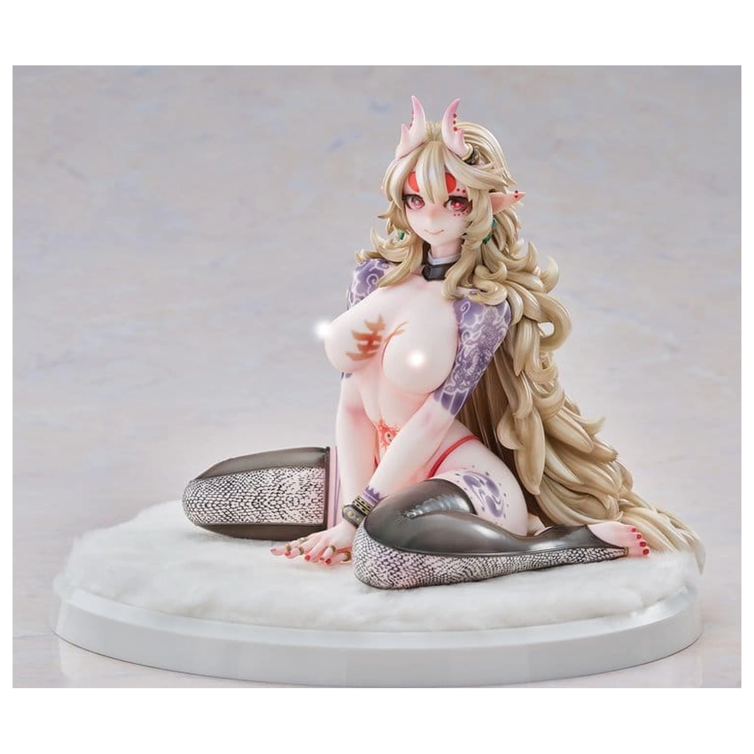 Original Character PVC Figure 1/6 Kirin Honne 17 cm product photo
