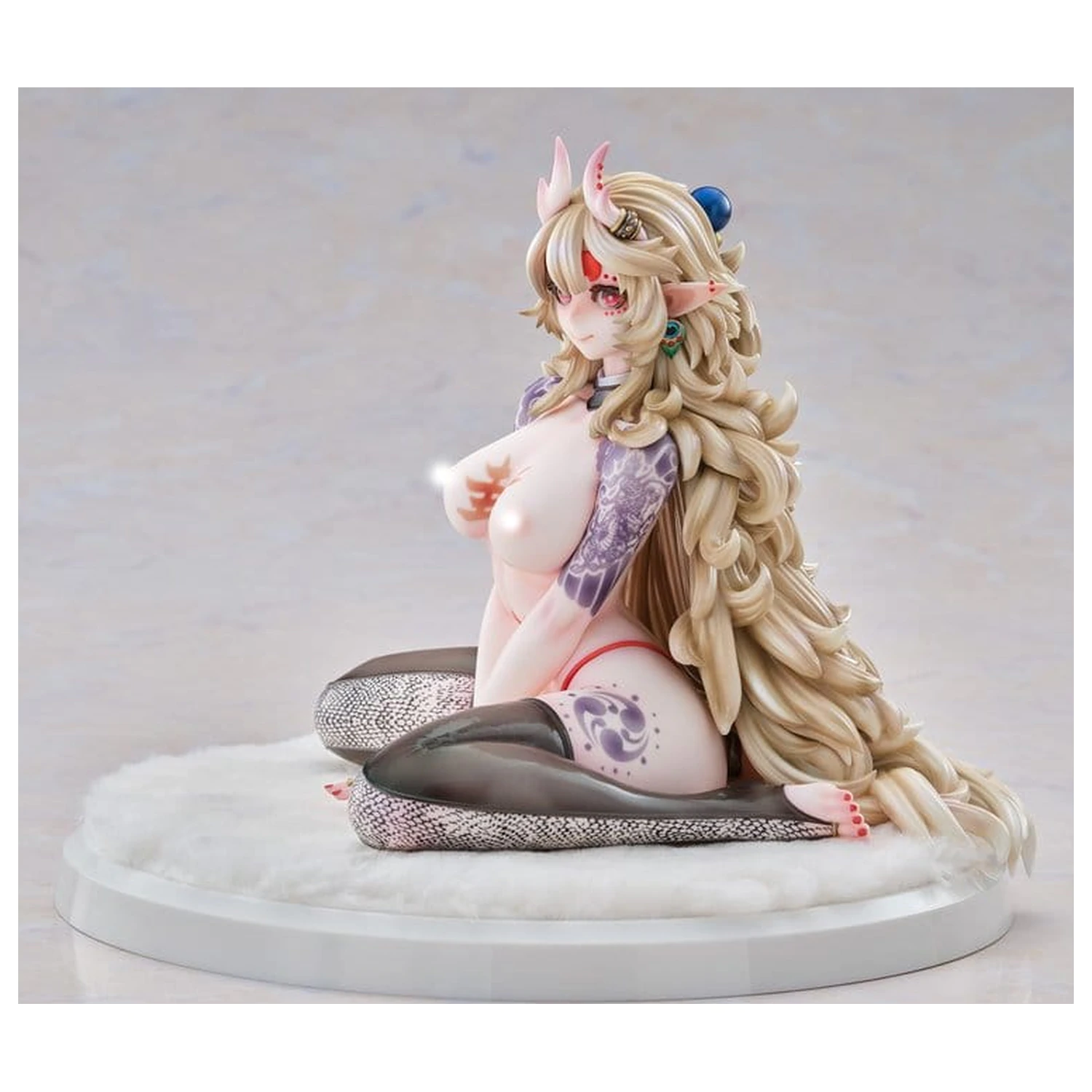 Original Character PVC Figure 1/6 Kirin Honne 17 cm product photo