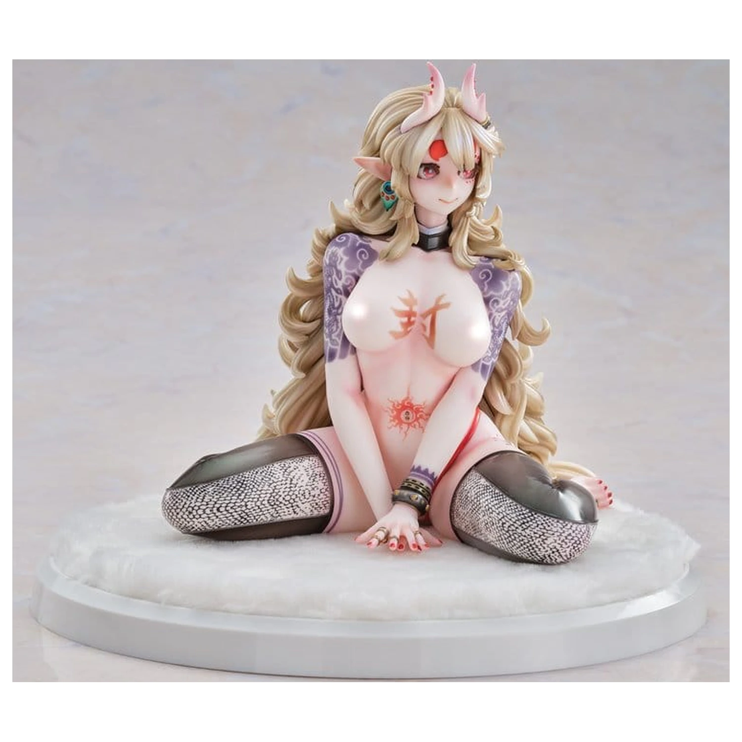 Original Character PVC Figure 1/6 Kirin Honne 17 cm product photo