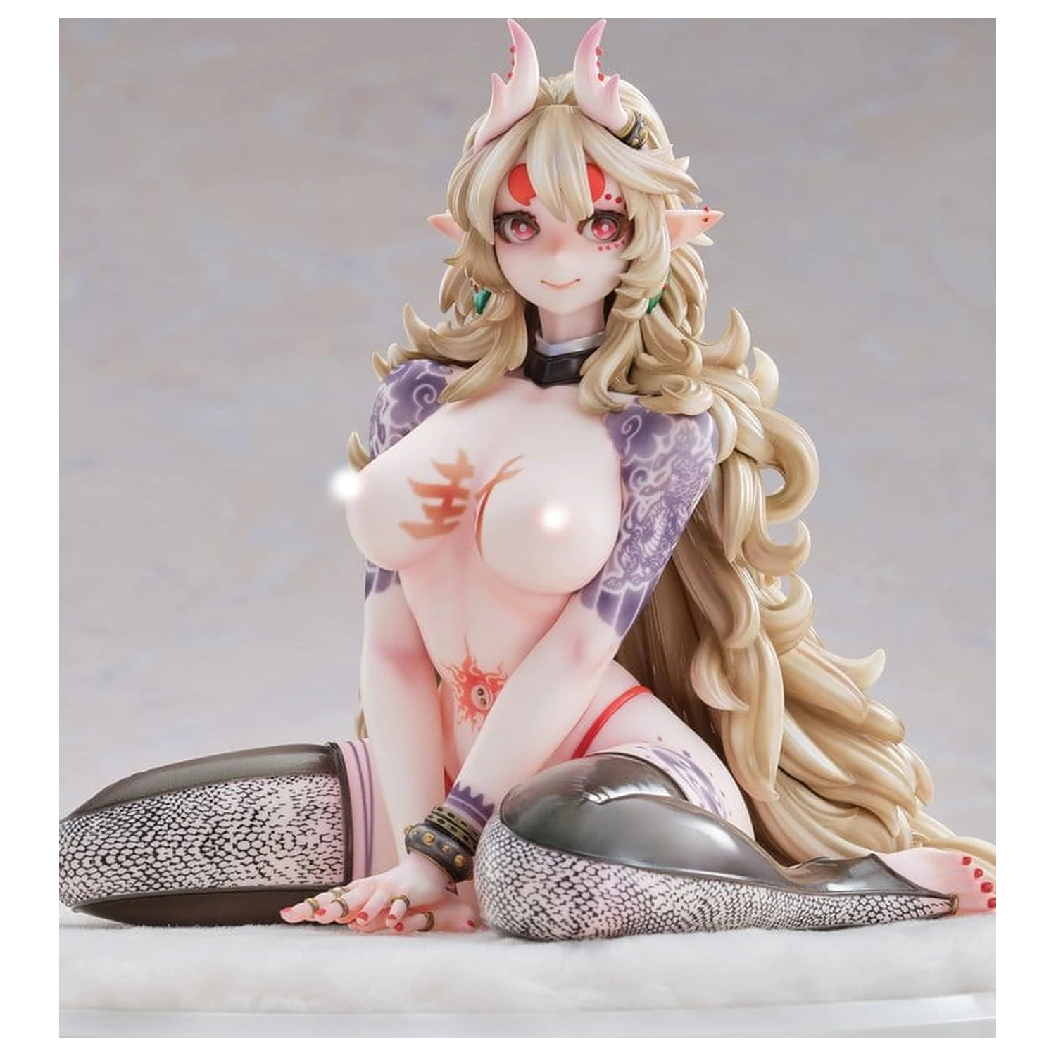 Original Character PVC Figure 1/6 Kirin Honne 17 cm product photo