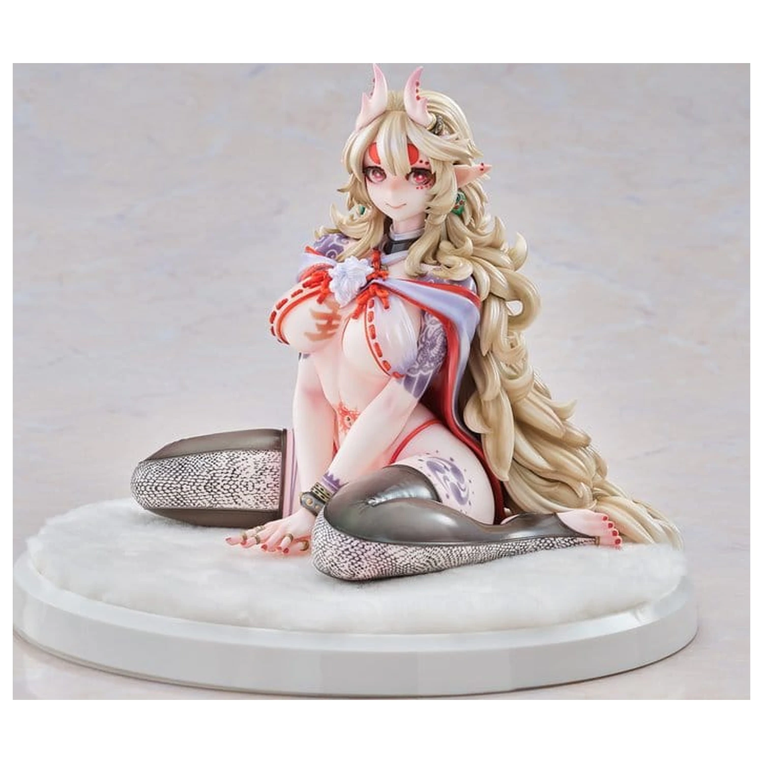 Original Character PVC Figure 1/6 Kirin Honne 17 cm product photo