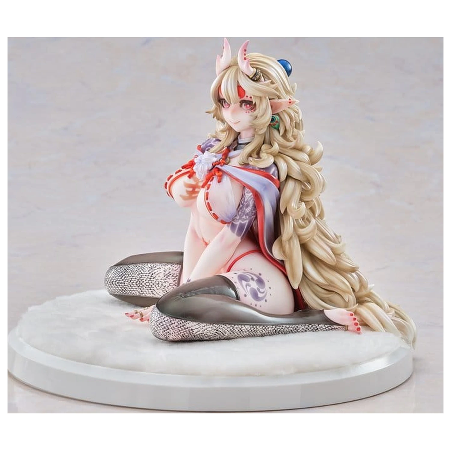 Original Character PVC Figure 1/6 Kirin Honne 17 cm product photo