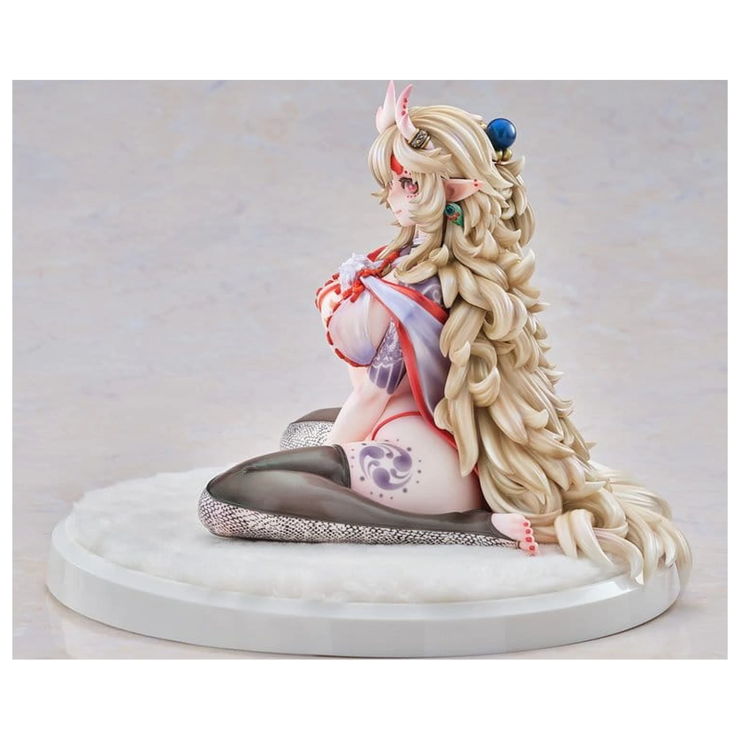 Original Character PVC Figure 1/6 Kirin Honne 17 cm product photo
