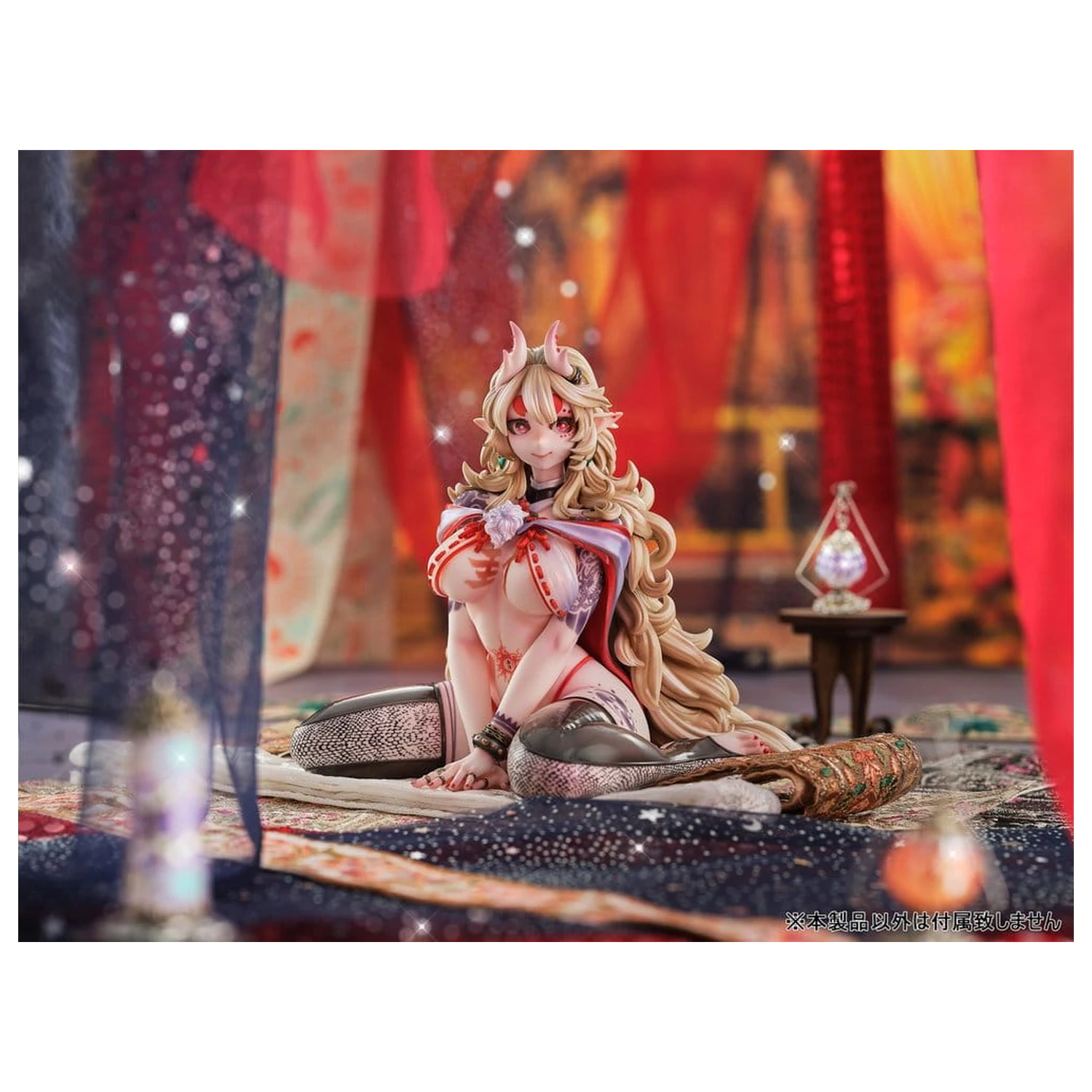 Original Character PVC Figure 1/6 Kirin Honne 17 cm product photo