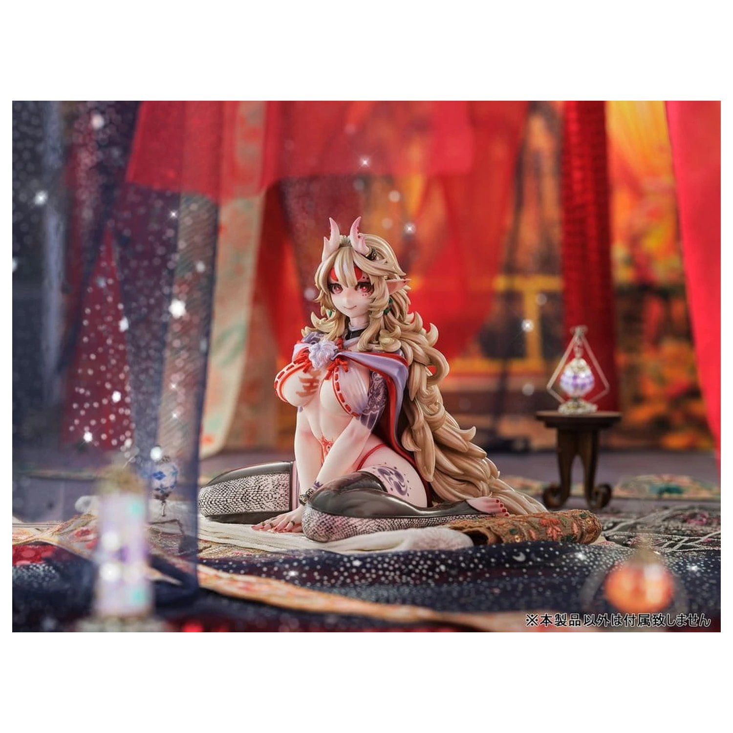 Original Character PVC Figure 1/6 Kirin Honne 17 cm product photo