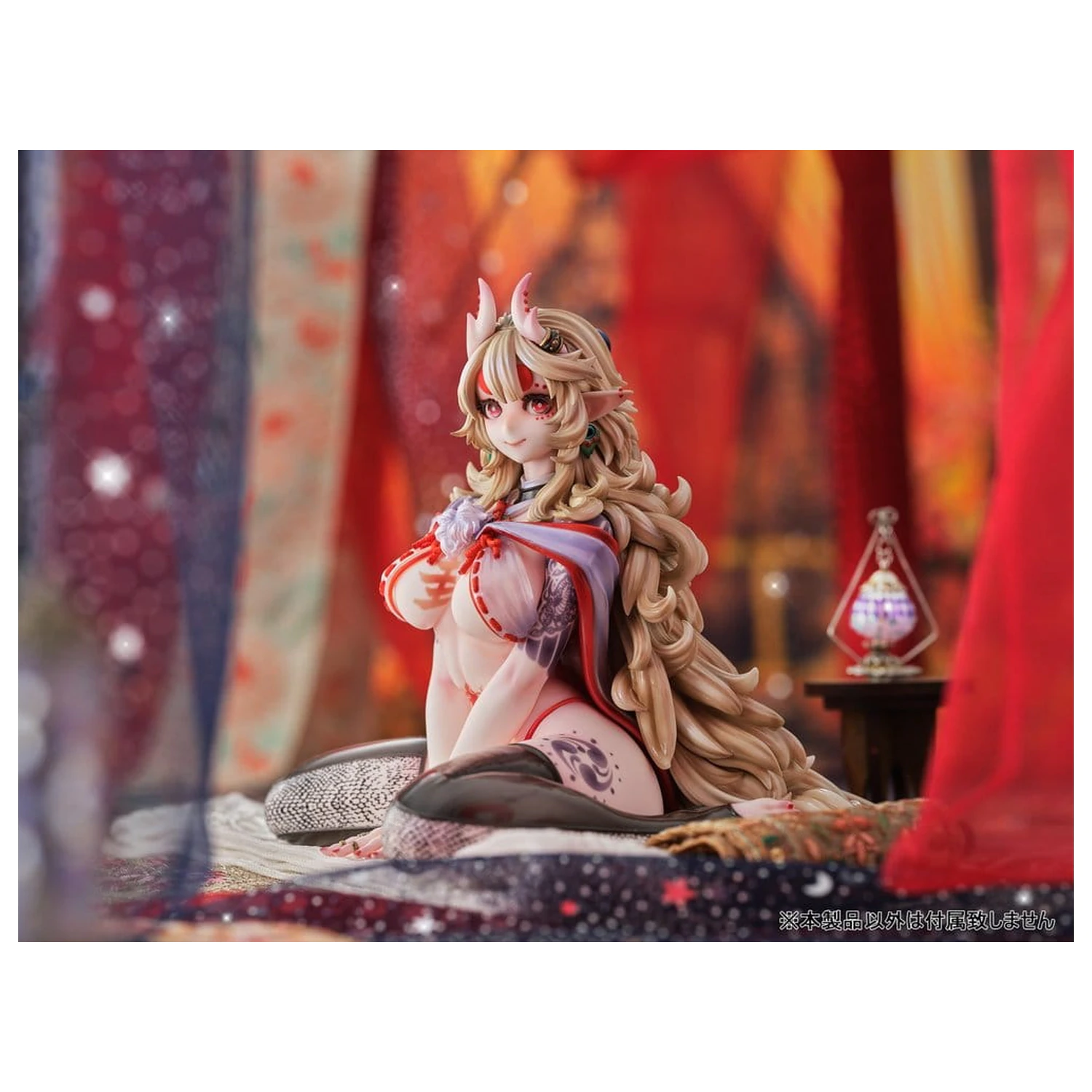 Original Character PVC Figure 1/6 Kirin Honne 17 cm product photo