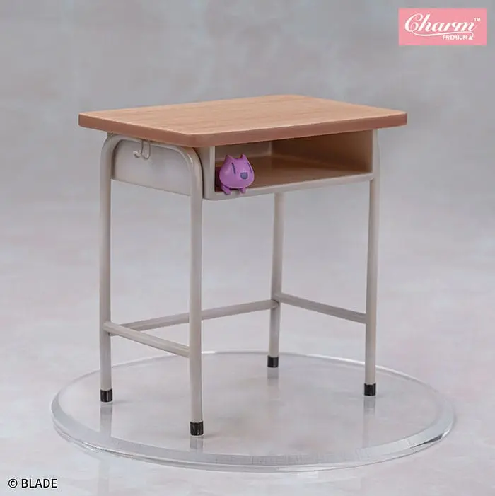 Original Character PVC 1/6 Koakuma-chan Banma Niumu 23 cm product photo