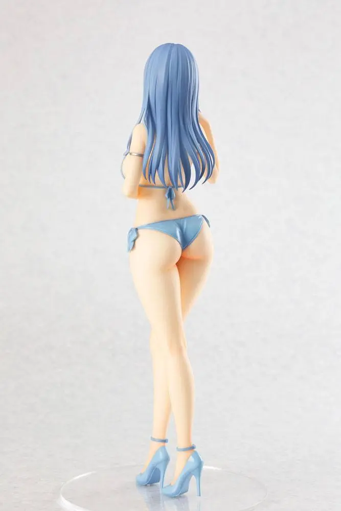 Original Character Statue 1/6 Komiflo Image Character Komikawa Aoi Illustrated by Mataro 27 cm product photo