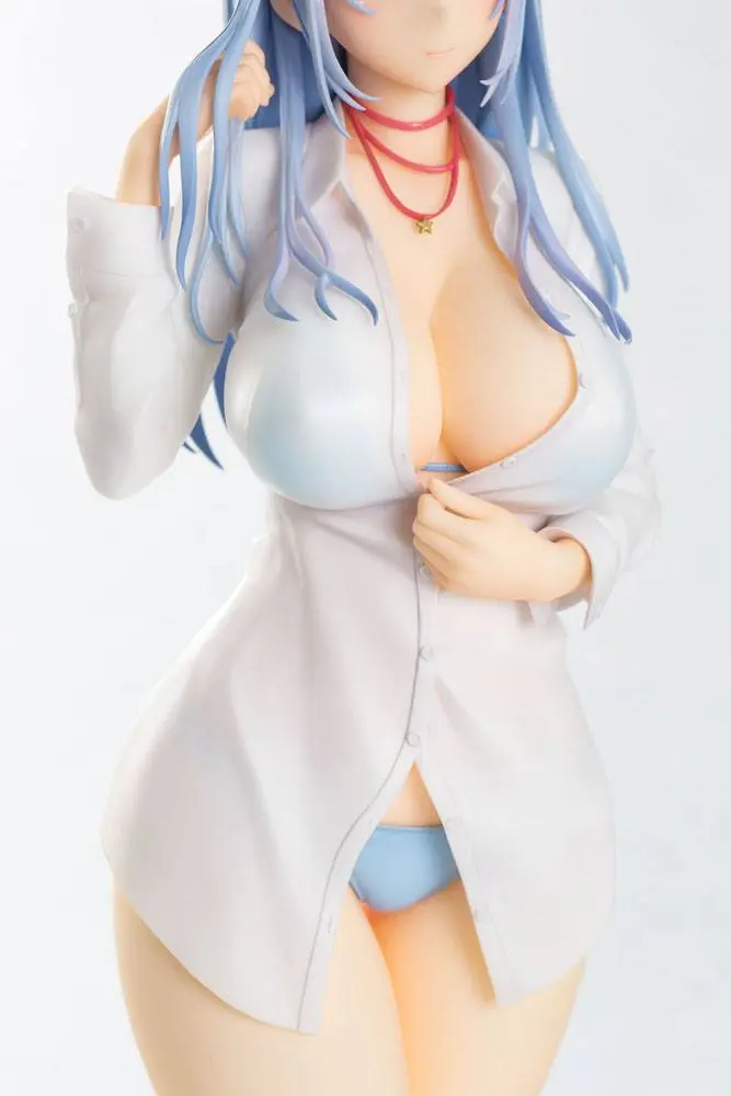 Original Character Statue 1/6 Komiflo Image Character Komikawa Aoi Illustrated by Mataro 27 cm product photo
