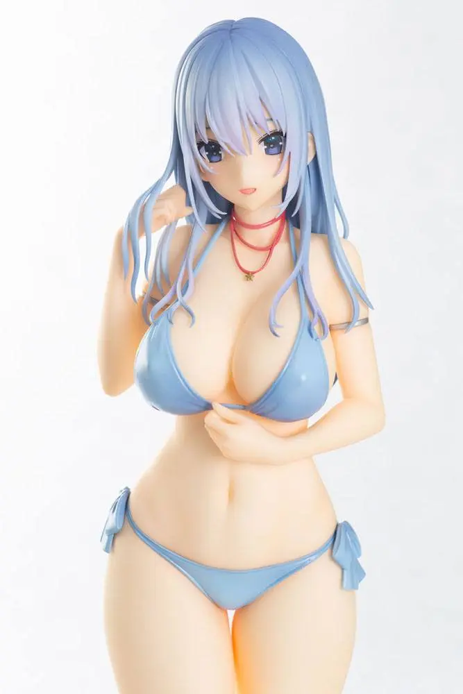 Original Character Statue 1/6 Komiflo Image Character Komikawa Aoi Illustrated by Mataro 27 cm product photo