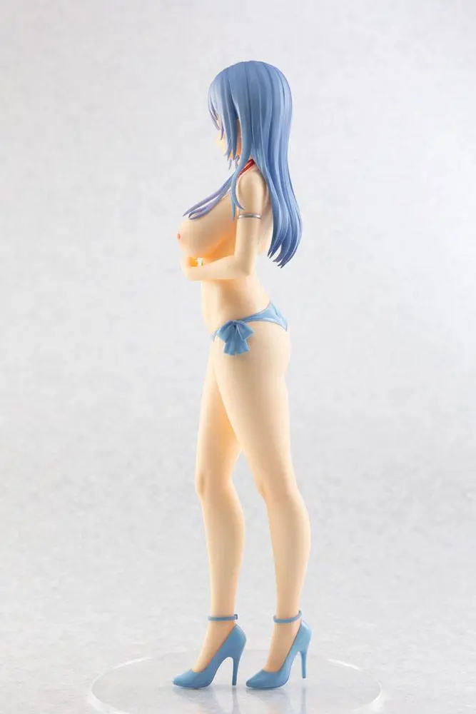 Original Character Statue 1/6 Komiflo Image Character Komikawa Aoi Illustrated by Mataro 27 cm product photo