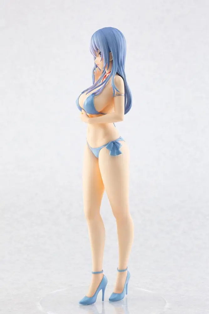 Original Character Statue 1/6 Komiflo Image Character Komikawa Aoi Illustrated by Mataro 27 cm product photo