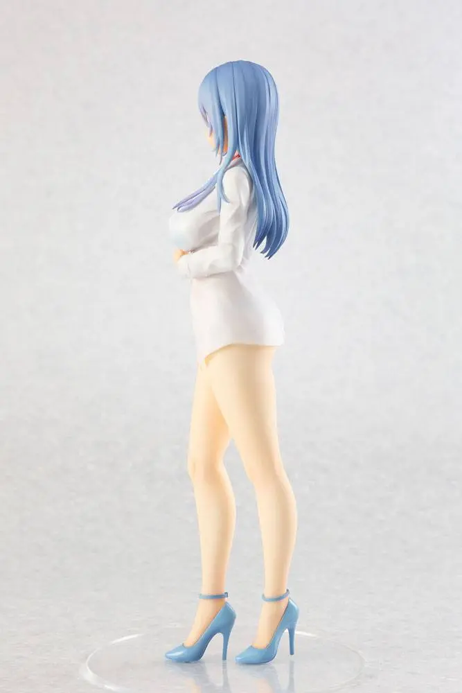 Original Character Statue 1/6 Komiflo Image Character Komikawa Aoi Illustrated by Mataro 27 cm product photo