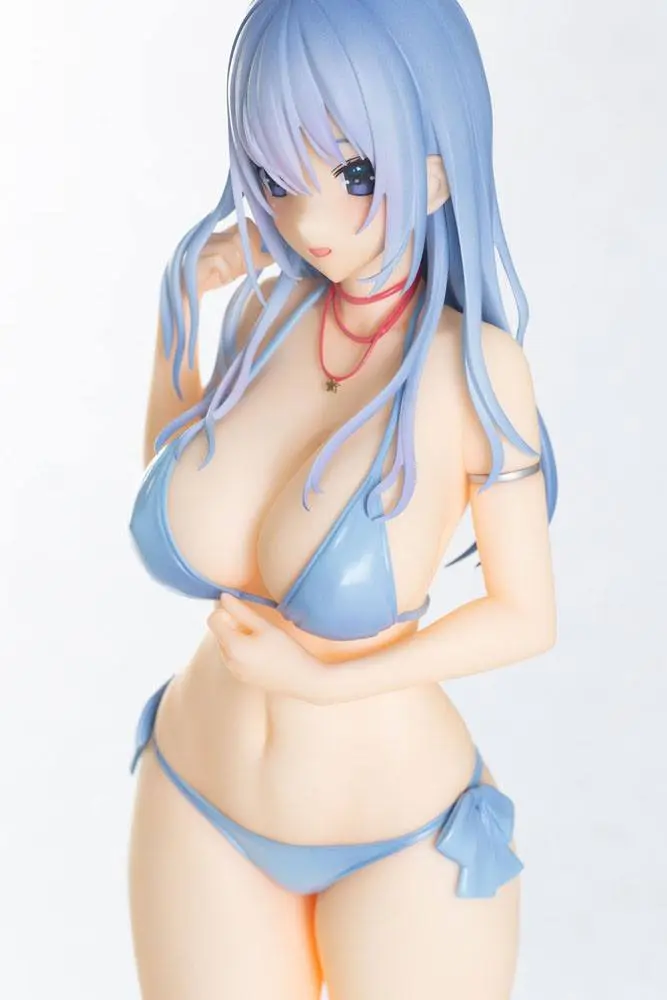 Original Character Statue 1/6 Komiflo Image Character Komikawa Aoi Illustrated by Mataro 27 cm product photo