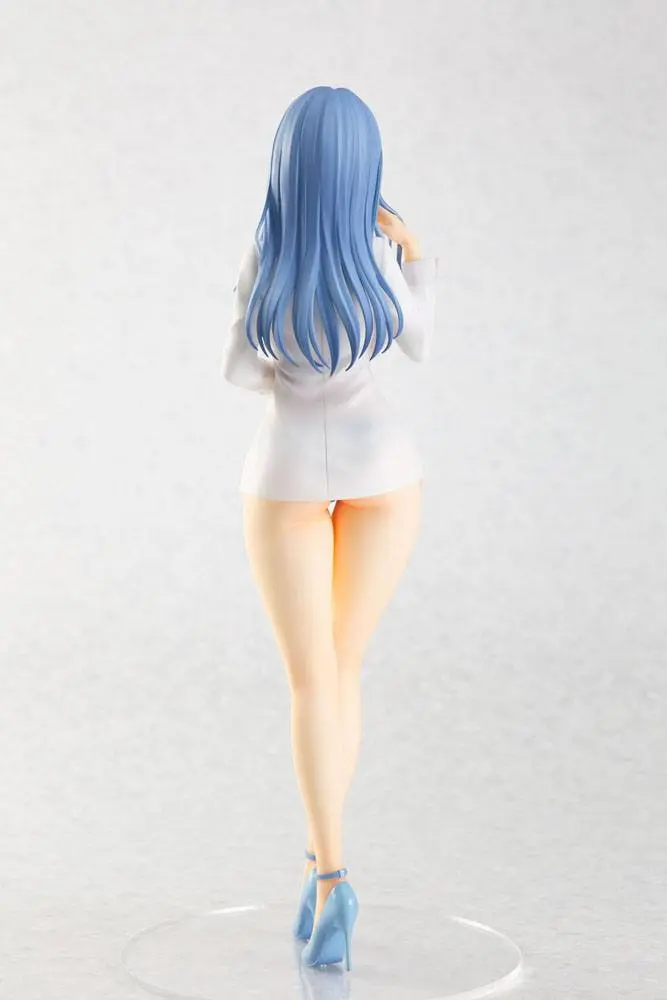 Original Character Statue 1/6 Komiflo Image Character Komikawa Aoi Illustrated by Mataro 27 cm product photo