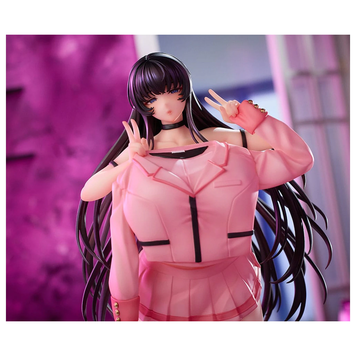 Original Character Statue 1/6 Koto Tenryuuji 30 cm     product photo