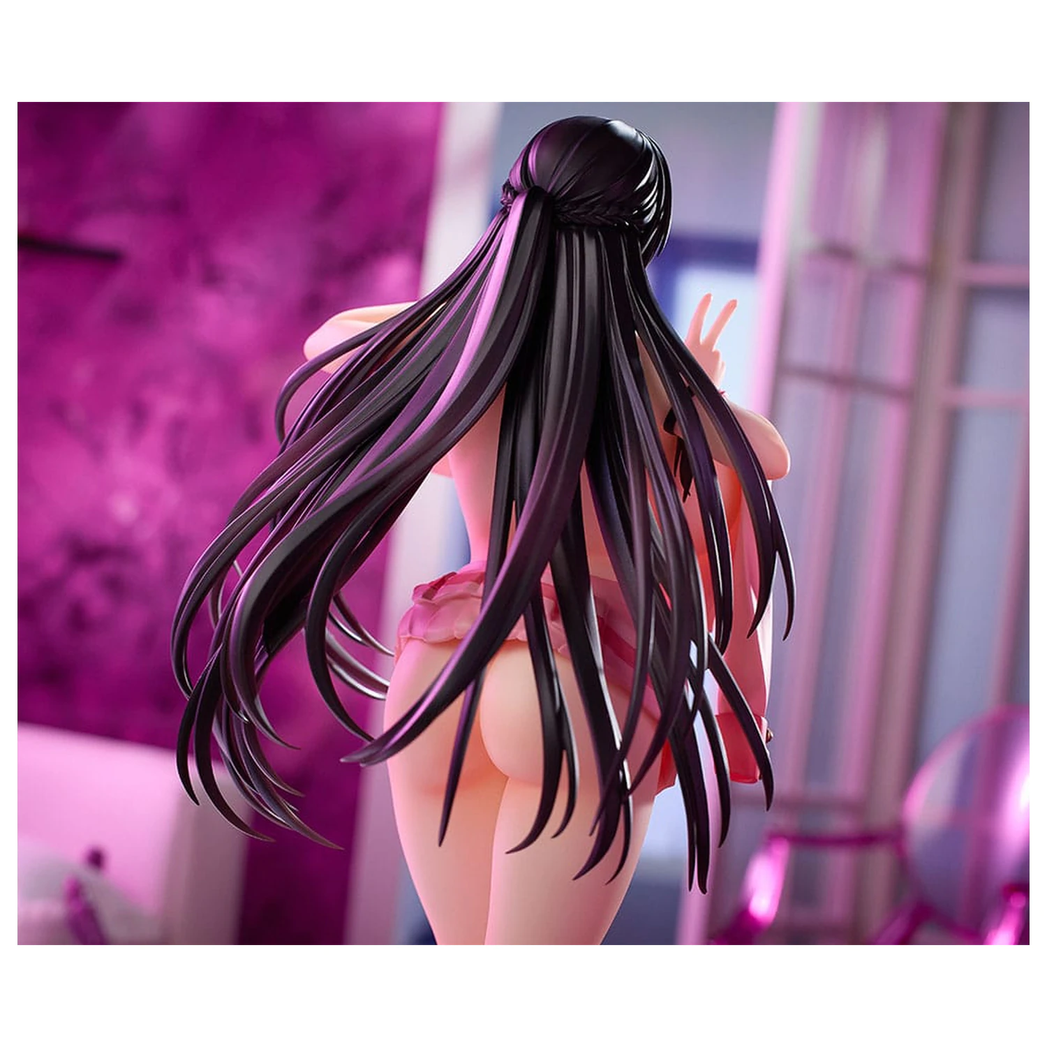 Original Character Statue 1/6 Koto Tenryuuji 30 cm     product photo