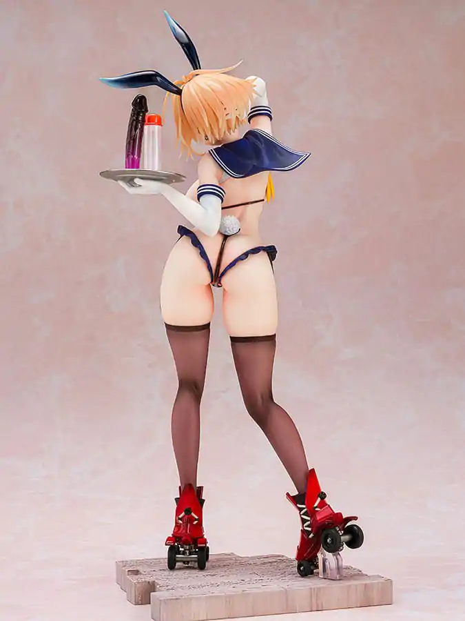 Original Character Statue 1/6 Kouhai-chan 29 cm termékfotó