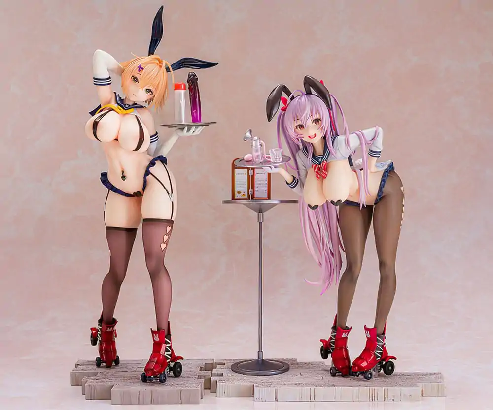 Original Character Statue 1/6 Kouhai-chan 29 cm termékfotó