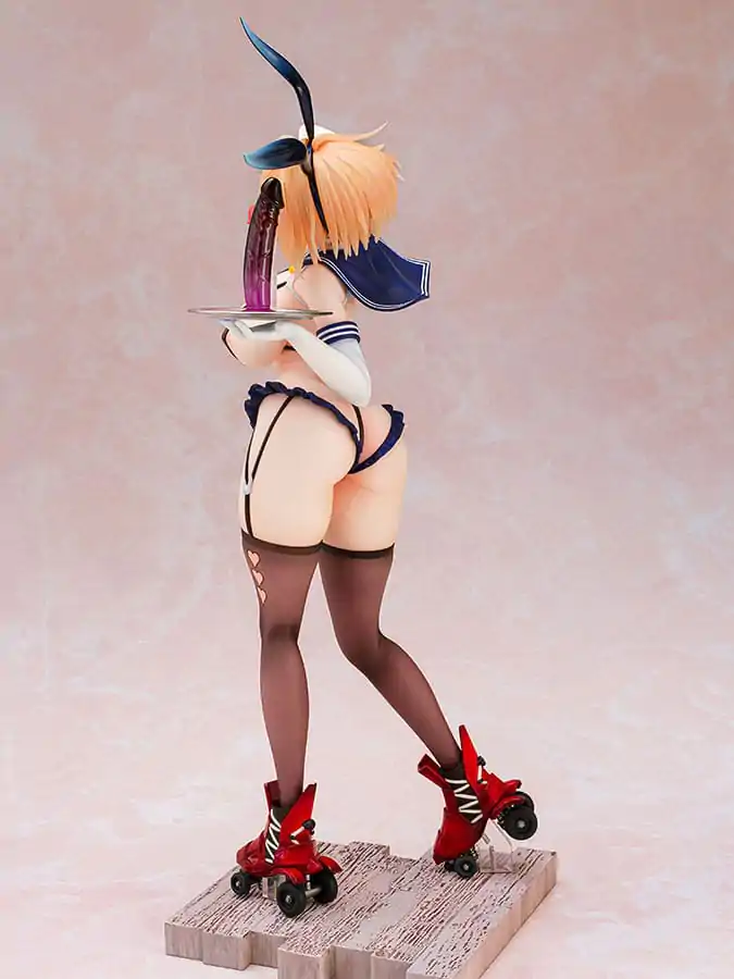 Original Character Statue 1/6 Kouhai-chan 29 cm termékfotó