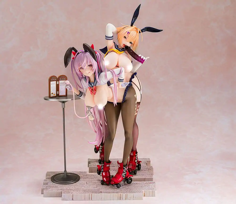 Original Character Statue 1/6 Kouhai-chan 29 cm termékfotó