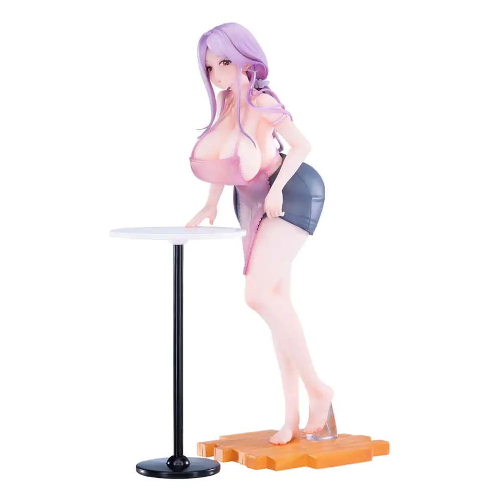 Original Character PVC Statue 1/6 Kyou no Yuushoku Yuki 26 cm termékfotó