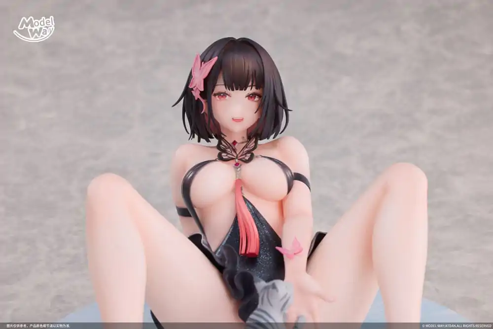 Original Character PVC Statue 1/6 Lily 10 cm termékfotó