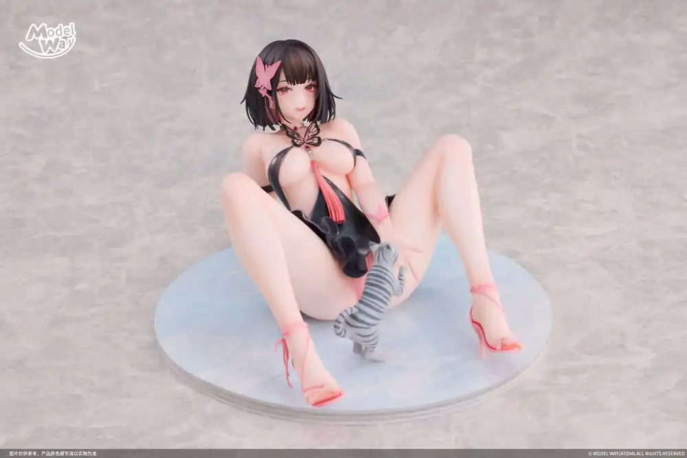 Original Character PVC Statue 1/6 Lily 10 cm termékfotó