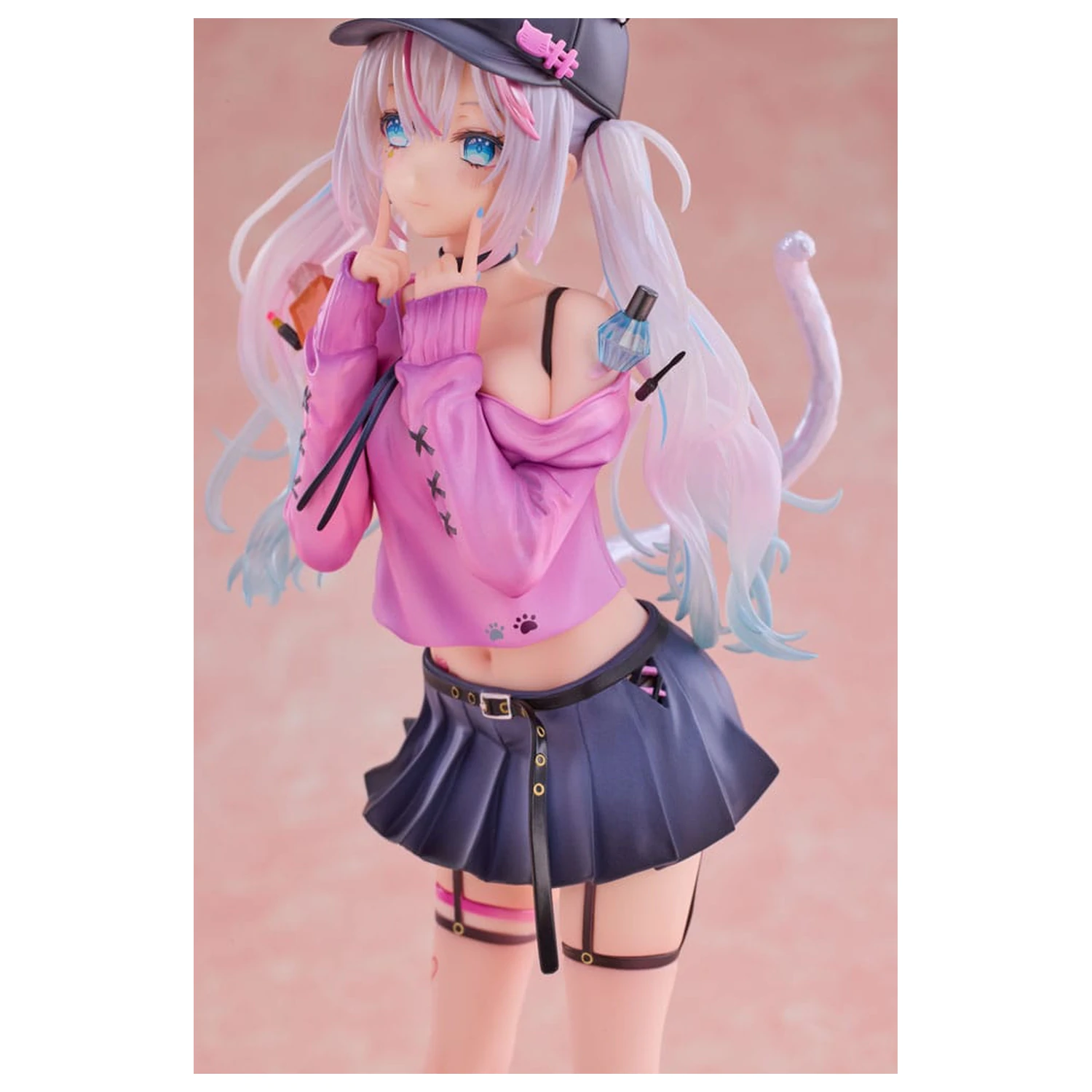 Original Character PVC Statue 1/6 Lin*Yu Riyu-chan 23 cm   product photo