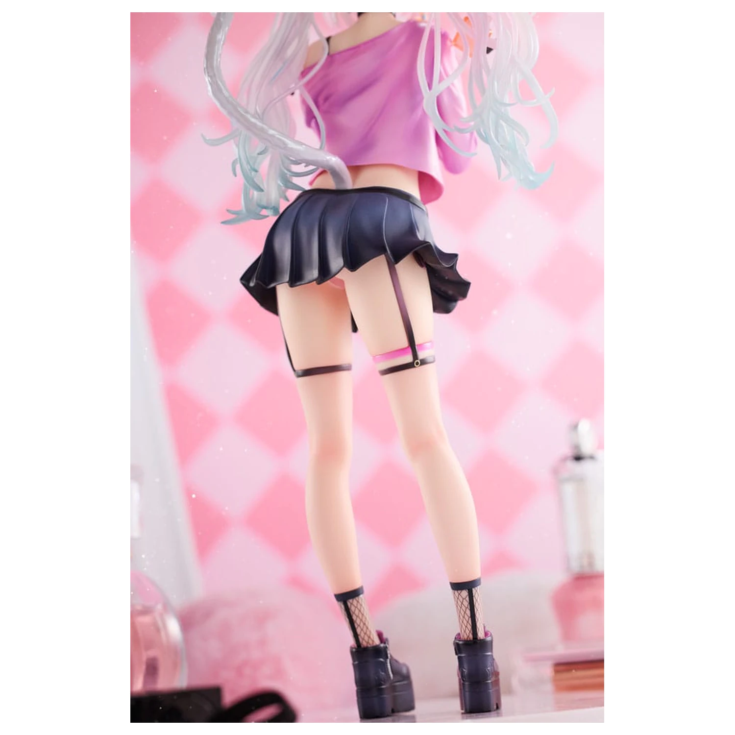 Original Character PVC Statue 1/6 Lin*Yu Riyu-chan 23 cm   product photo