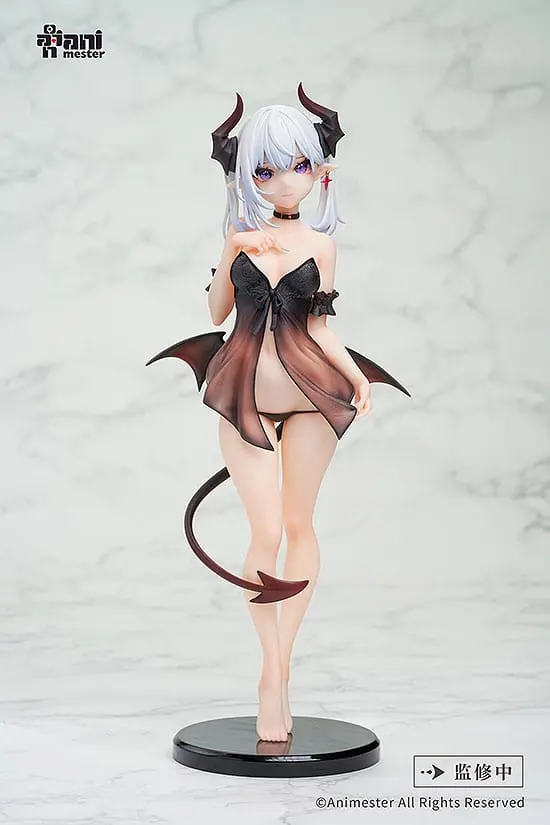 Original Character Statue 1/6 Little Demon Lilith 28 cm product photo