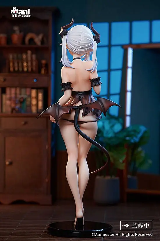 Original Character Statue 1/6 Little Demon Lilith 28 cm product photo