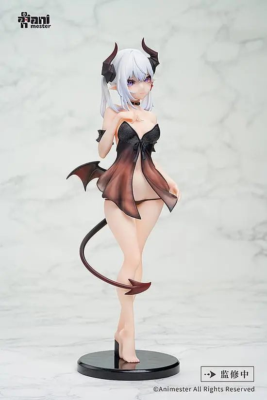 Original Character Statue 1/6 Little Demon Lilith 28 cm product photo