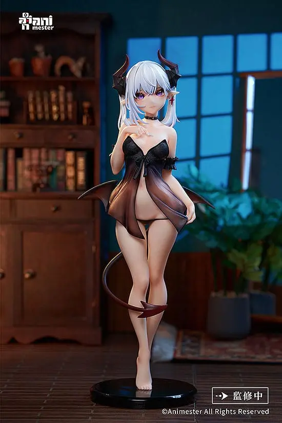 Original Character Statue 1/6 Little Demon Lilith 28 cm product photo