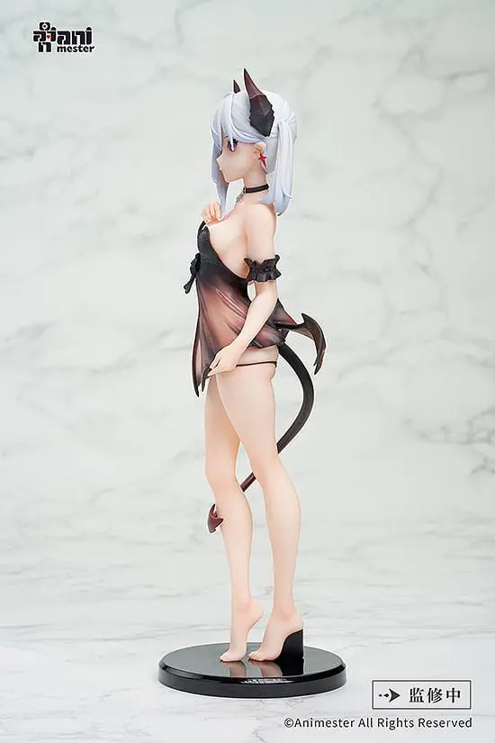 Original Character Statue 1/6 Little Demon Lilith 28 cm product photo