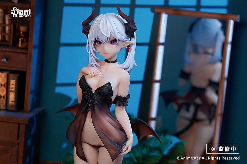 Original Character Statue 1/6 Little Demon Lilith 28 cm product photo