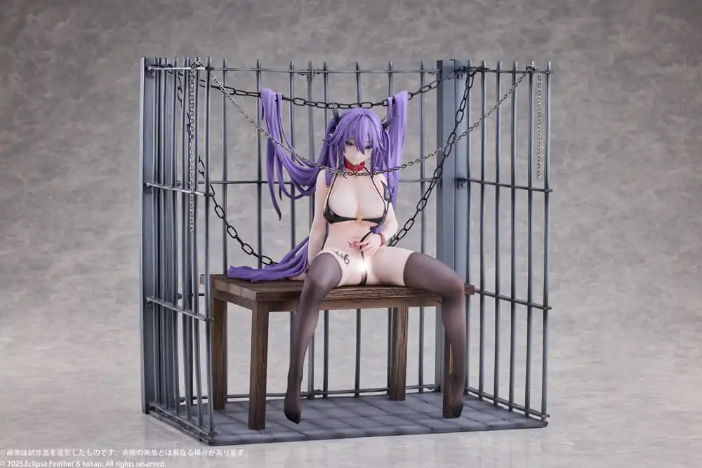 Original Character PVC Statue 1/6 Little Devil Setsuko&#039;s Secret Deluxe Edition 25 cm product photo
