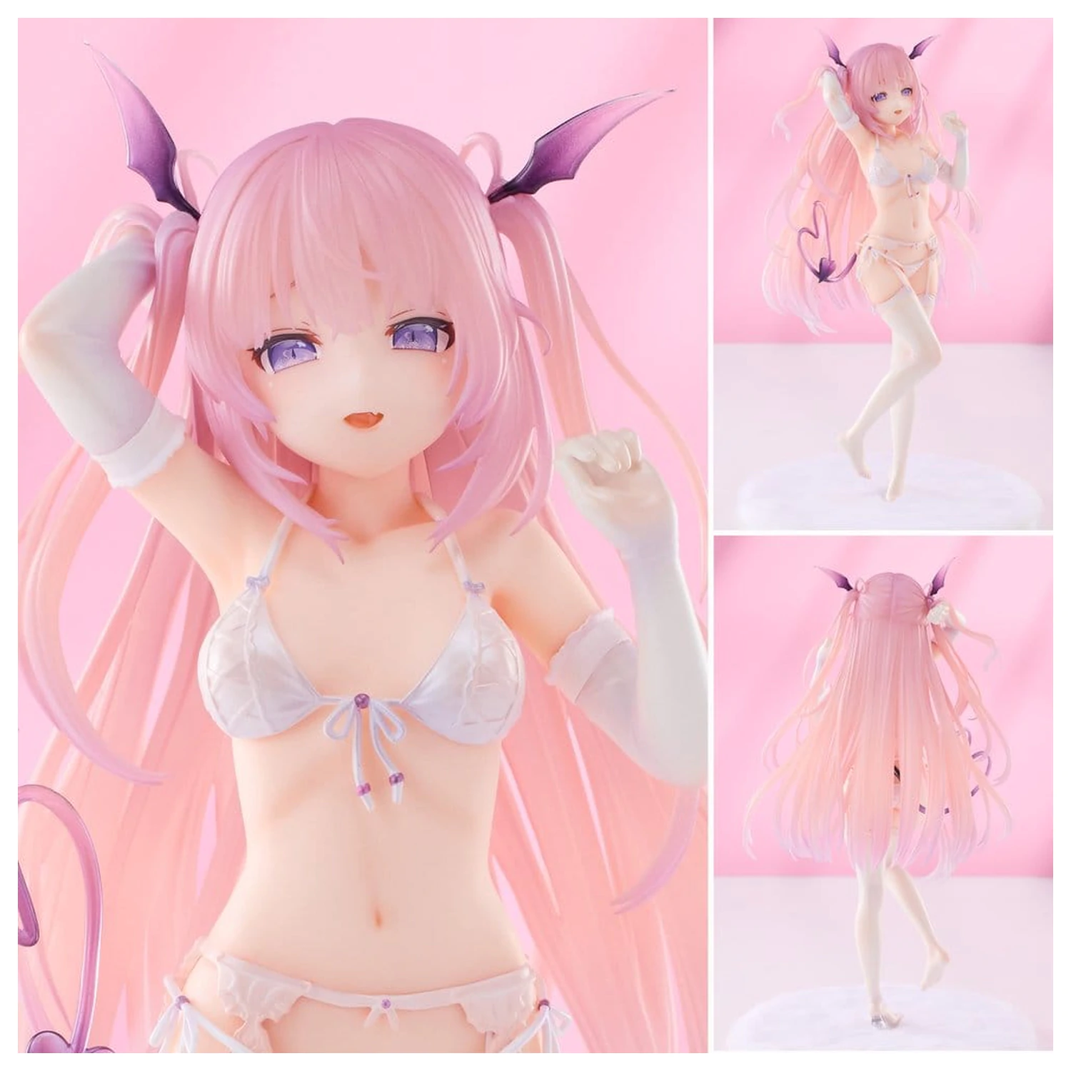 Original Character PVC Figure 1/6 Lulumu mama 20 cm product photo