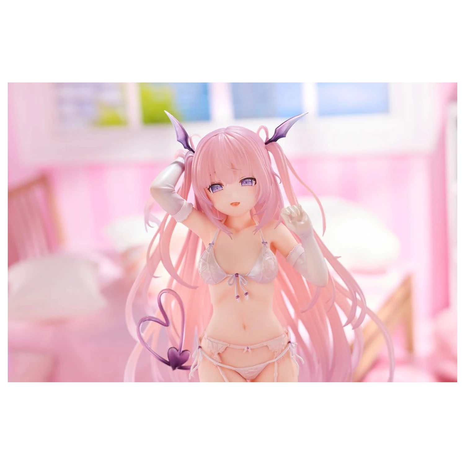 Original Character PVC Figure 1/6 Lulumu mama 20 cm product photo