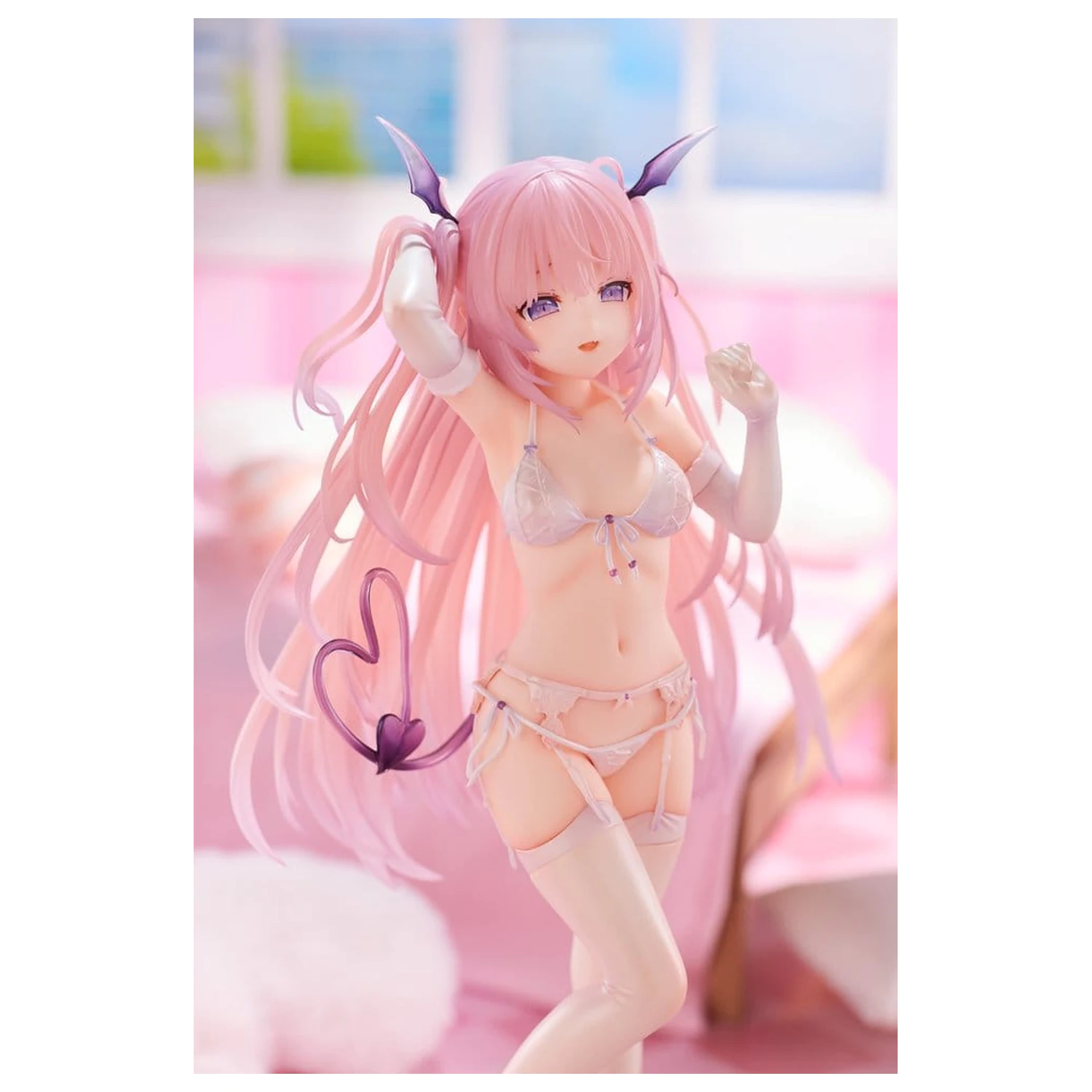 Original Character PVC Figure 1/6 Lulumu mama 20 cm product photo
