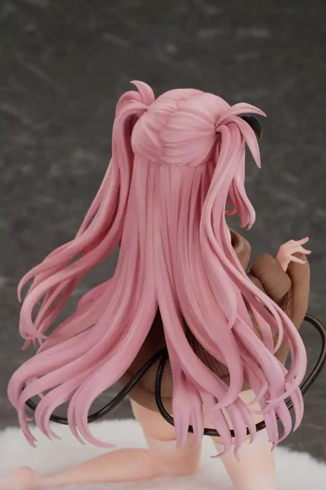 Original Character Statue 1/6 Lulumu Sweater Illustrated by Tamano Kedama 14 cm product photo