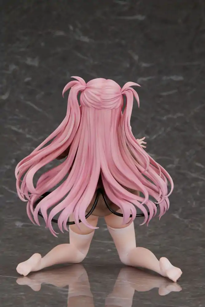 Original Character Statue 1/6 Lulumu Sweater Illustrated by Tamano Kedama 14 cm product photo