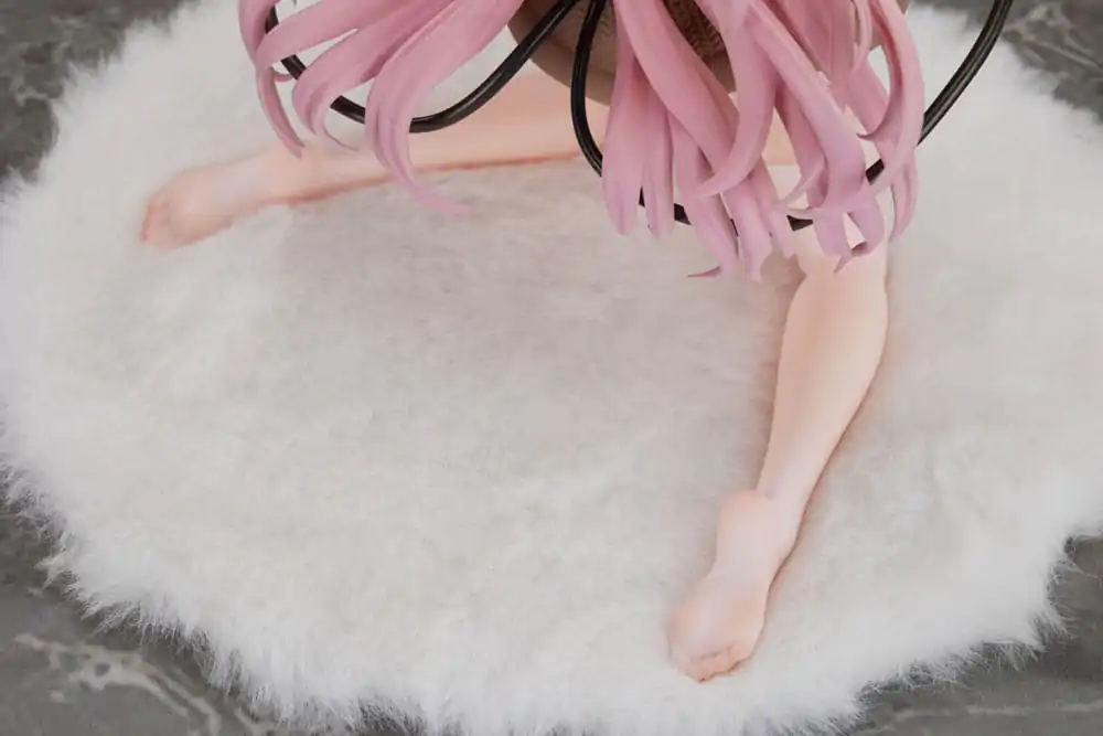 Original Character Statue 1/6 Lulumu Sweater Illustrated by Tamano Kedama 14 cm product photo