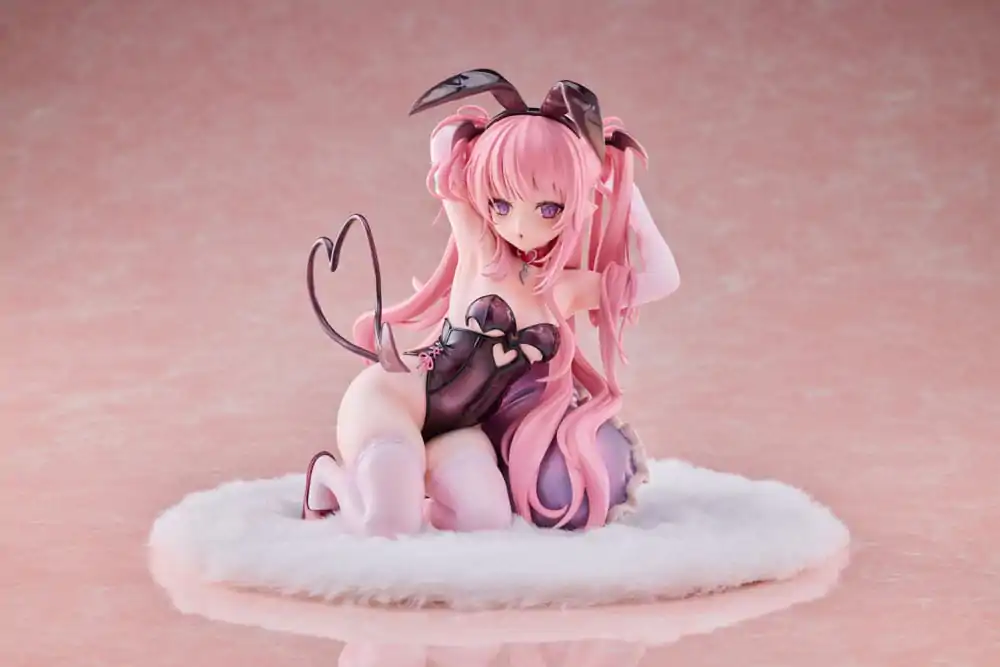 Original Character PVC Statue 1/6 Lulumu Succubus Illustrated by Tamano Kedama 15 cm product photo